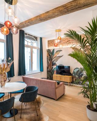 Beautiful appartment in the heart of Antwerp