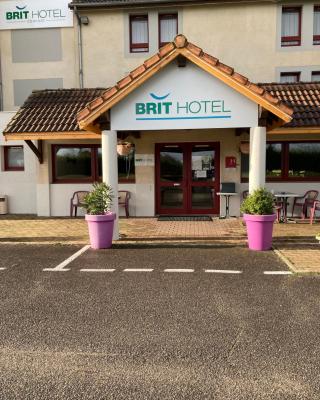 Brit Hotel Essentiel Moulins Avermes