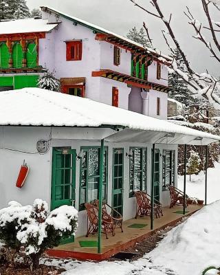 Himalayan High, Auli, By Himalayan Eco Lodges