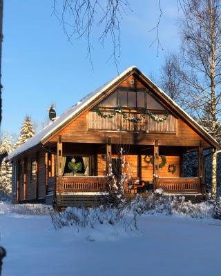 Chalet Holmen