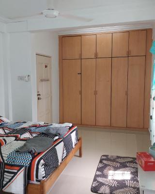 Home stay room