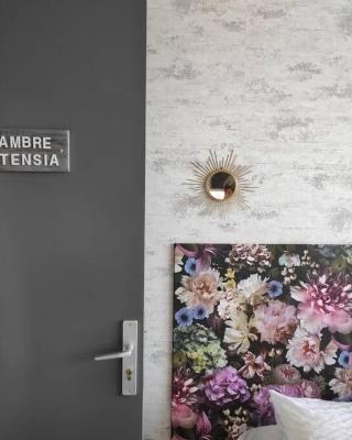 Chambre HORTENSIA
