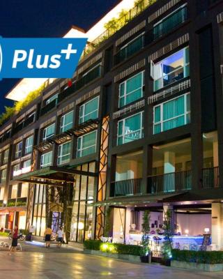 AYA Boutique Hotel Pattaya - SHA Plus