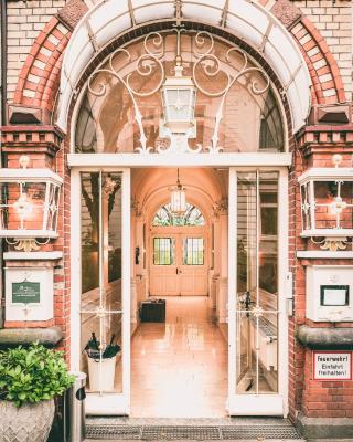 Hotel Villa Klemm - Wiesbaden City