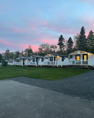 Les chalets de la colline inc