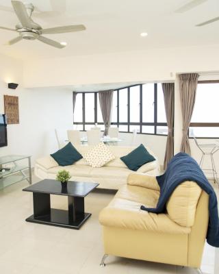 Sri Sayang Seaview Holiday Home