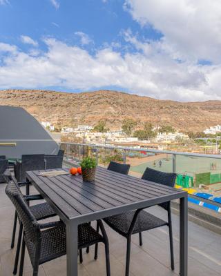 MOGAN TERRACE - 100 meters from the beach - Gran Canaria STAYS