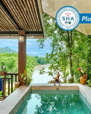 Home Phutoey River Kwai Hotspring & Nature Resort - SHA Extra Plus