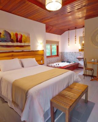 Verde da Mantiqueira Chalés