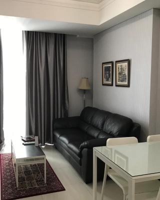 Luxury 2 BR Condo at Casa Grande Residence - Kasablanka Mall