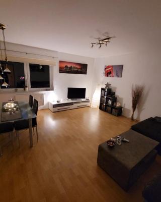 Ferienwohnung mit Terrasse für bis zu 4 Personen