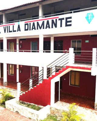 Hotel Villa Diamante