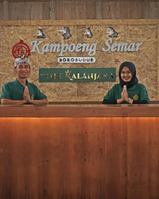 Kampoeng Semar Borobudur