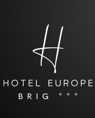 Hotel Europe Brig