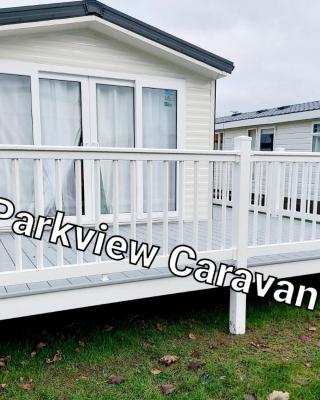 Parkview Caravan California cliffs