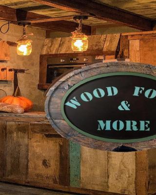 B&B Wood, Food & More