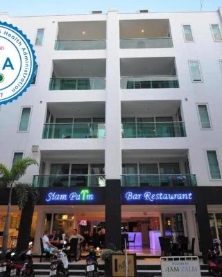 Siam Palm Residence