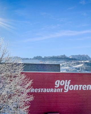 Swiss Mountain Golf-Restaurant Gonten