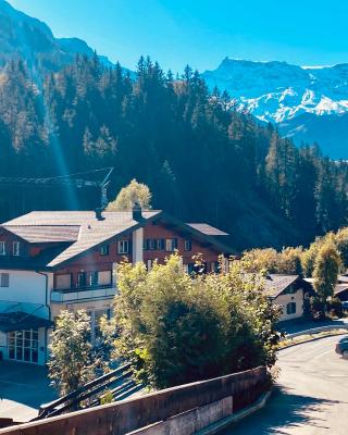 Studio im modernen Alpenstyle
