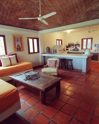 Casa Maria en La Manzanilla