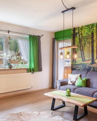 Ferienwohnung Waldruhe