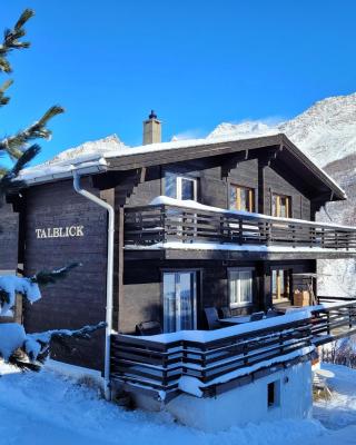 Chalet TALBLICK - Luxurious Penthouse on the 1st floor!