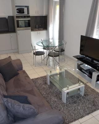 Central 1 bedroom Riouffe 2 mins from the Palais and Croisette 206