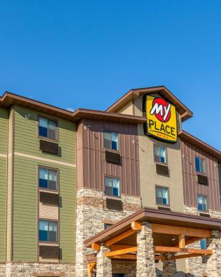 My Place Hotel-Wenatchee, WA