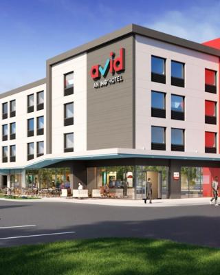 avid hotels - Macon North, an IHG Hotel