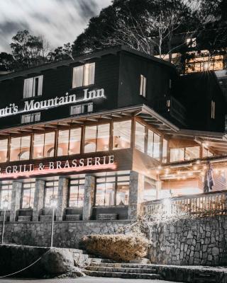 Bernti's Mountain Inn