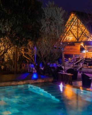 The Garden Lodge Pereybere - Piscine & Jardin