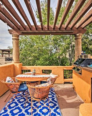 Adobe Escape with Outdoor Kitchen and Pool Access