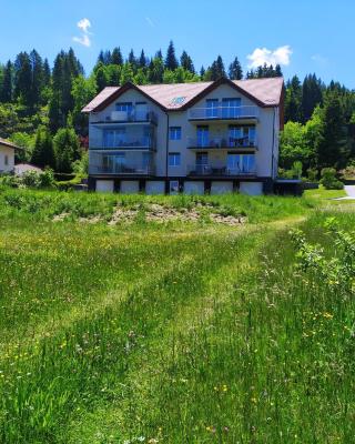 Résidence du lac de Joux