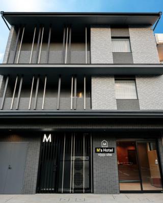 M's Hotel Nijojo Oike