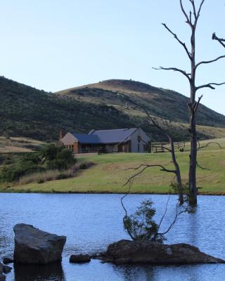 Wetlands Game Lodge