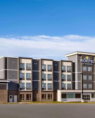 Microtel Inn & Suites by Wyndham Antigonish