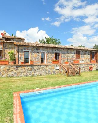 Holiday Home Val d'Orcia by Interhome