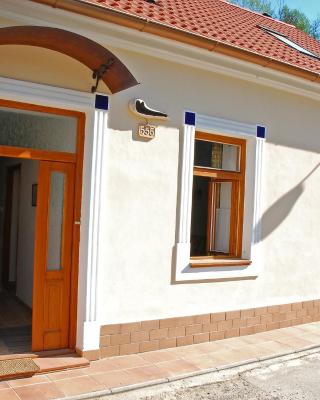 Holiday Home Parkany 1 by Interhome