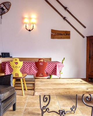 Apartment Fénestral 301 by Interhome