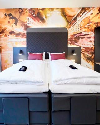 SMARTY Cologne Dom Hotel - Boardinghouse - KONTAKTLOSER SELF CHECK-IN