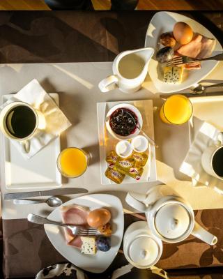 Hôtel Restaurant de la Poste et La Grange Détente, espace bien-être