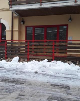 Casa Sigiu - La Vetta