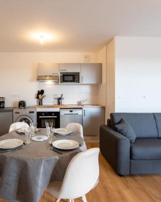 Apartment Les Cavaliers by Interhome