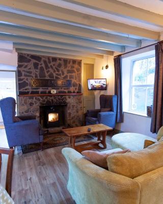 Aberdulas Cottage in the Dyfi Valley Wales