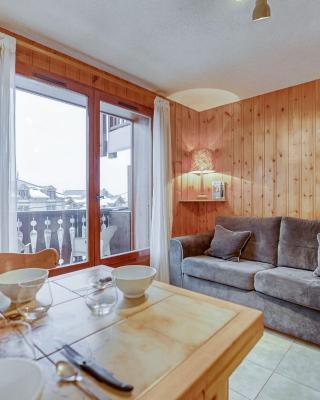 Apartment Pointe des Aravis-5 by Interhome