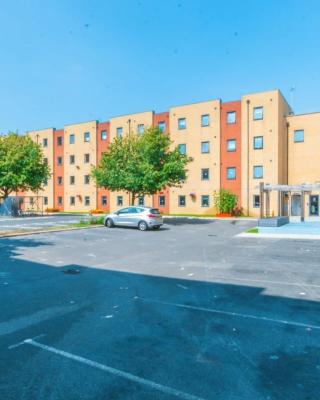 Homely Private Bedrooms at Oxford Court in Manchester