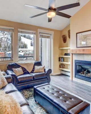 Ski In Out Luxury Condo #4657 With Huge Hot Tub & Great Views - 500 Dollars Of FREE Activities & Equipment Rentals Daily