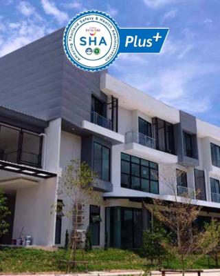 Hotel Chuan Chom The High Resort Saraburi - SHA Plus