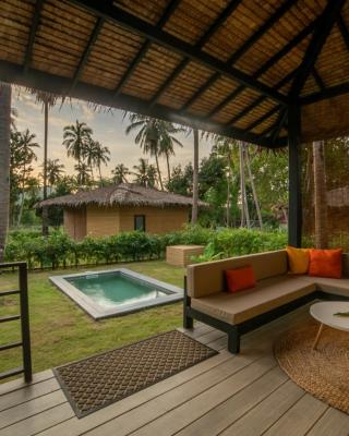 Suan Residence - Exotic and Contemporary Bungalows with Private Pool