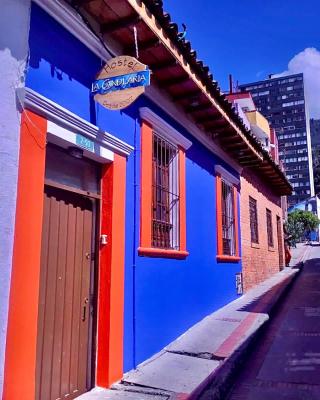 Hostal La Candelaria